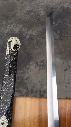 Timeless Chinese Straight Sword – Precision, Heritage & Craftsmanship