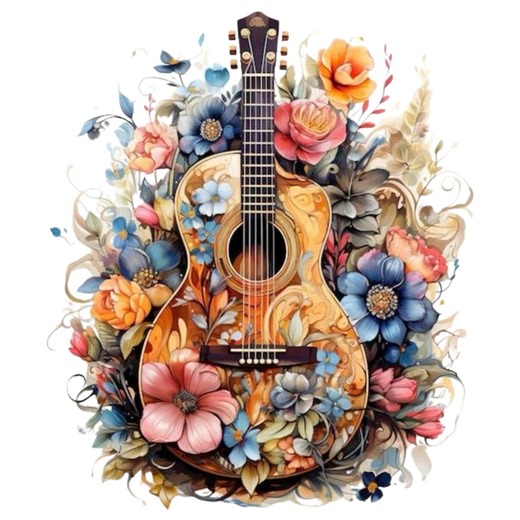Rock Legends Guitar PNG | Classic Rock Band Logo Guitar Art | Music Wall Art Sublimation Design | rock and roll Clipart Digital Download png