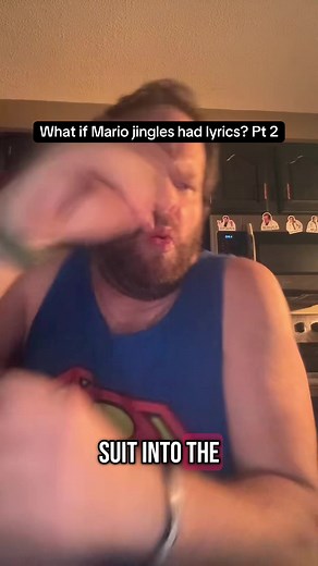 Mario Jingles with Lyrics Pt 2: Nostalgic Fun!