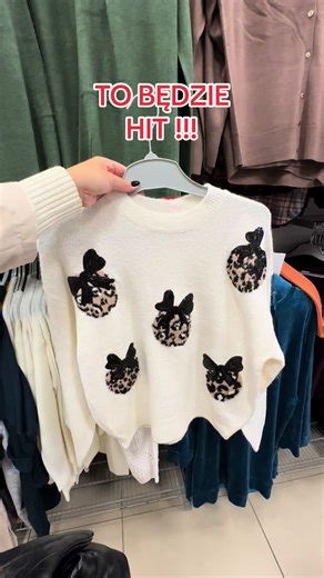 Świąteczny Sweterek z Pepco – Hit Sezonu! 🎄❤️