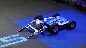 128K views · 2.3K reactions | #BattleBots#lasvegas #photogenic #battlebots #battle #bots #robotwars #robot #Warriors | Robot fight | Facebook
