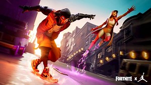 Fortnite X Jumpman Crossover Event Detailed In v9.10 Patch Notes - SlashGear