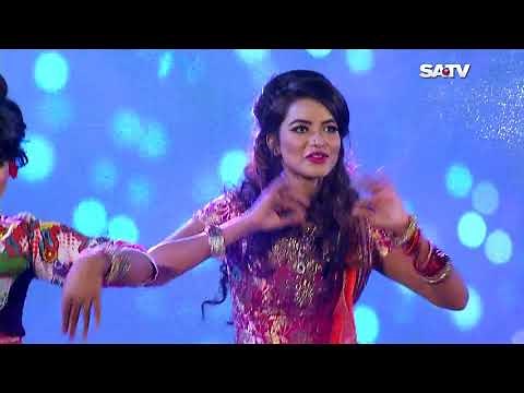 Ore O Bashi Wala | Eid Dance by Nazifa Tushi & Asad Khan | Eid Dance Program on SATV