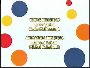 Playhouse Disney JoJo's Circus Big Top Birthday Celebration Audio Promo (August 29, 2005)