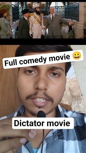 The dictator movie review #review