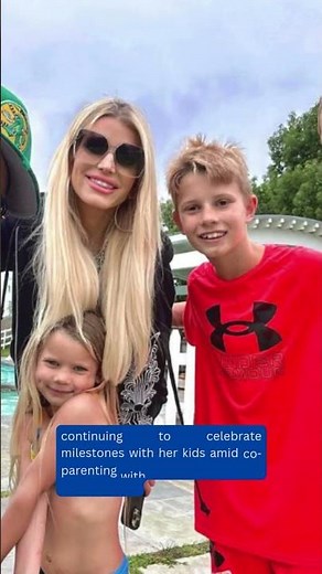 Jessica Simpson Can’t Believe How Tall Her Son Is Now #JessicaSimpson #MomLife #CelebrityKids