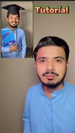 Graduation YouTube effect 👨‍🎓 #effects #flyxo