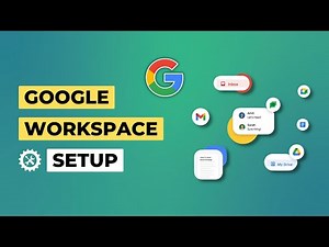 How to Setup Google Workspace Account | Verify Domain, Add MX Records