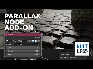 Parallax node add-on
