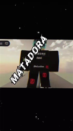 #My own roblox merch