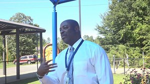 🦅 Meet the Principal: Mr. Davis joins the Chapin Intermediate School family, after serving as principal of Harbison West Elementary School since 2016 and as assistant principal at Spring Hill High School since 2013. #Pridein5 #LexRich5Schools | District 5 of Lexington and Richland Counties