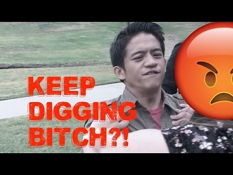 Best Friend CONFRONTS Gold Digger!! | UDY Pranks