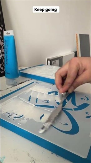 This reveal made the whole artwork worth it.