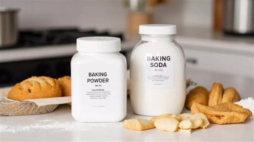 Baking soda vs baking powder: The ingredient choice that decides crumb, colour, and flavour