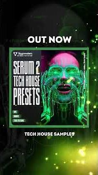 🔥Singomakers - Serum 2 Tech House Presets🔥