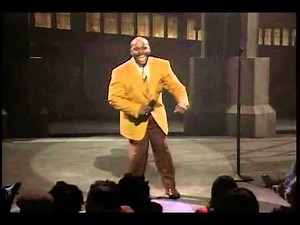 Comedian Mike Bonner