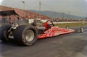"American Nitro" Drag-Racing Classic, Now Digitally Remastered on DVD