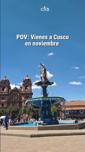 Cusco in the Rainy Season #tourism