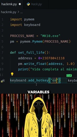 Una Forma SECRETA de hackear con Python