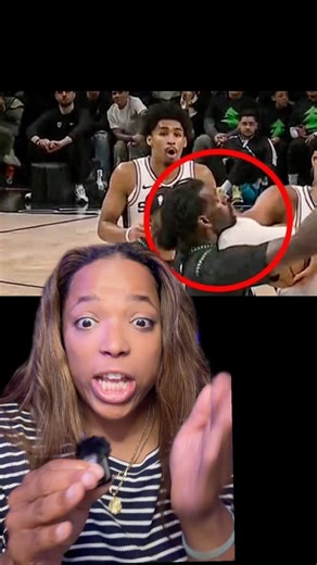 Will the NBA SUSPEND Victor Wembanyama?! #nba #nbaplayoffs #wemby #spurs