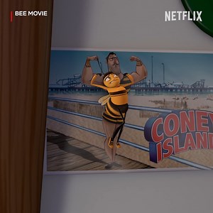 Ya like jazz? BEE MOVIE is now on Netflix UK/IE. | Netflix