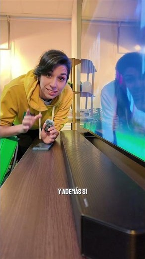 Did you know you have Football Mode on your @samsungargentina TV? Make the most of it to enjoy ev...
