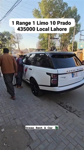 140K views · 3.9K reactions | Ocean Rent A Car is most Famous car...