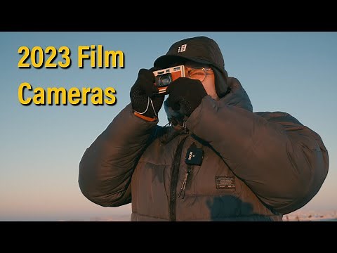 Best Point & Shoot Film Cameras To Buy In 2023