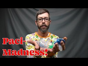 Paci-Madness! - A Quick Look at Adult Pacifiers