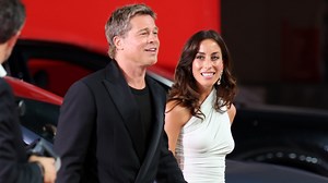 19K views · 140 reactions | Brad Pitt's new girlfriend isn't just a pretty face  | Daily Mail Video | Facebook