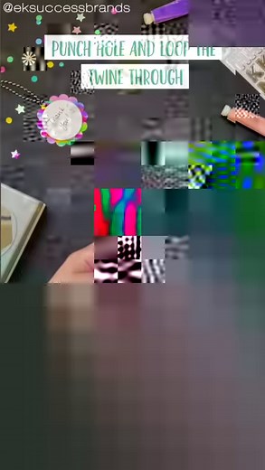 With our collection of EK Tools Punches, you can make so many different gift tags for your friends and family! Our EK Tools Precision Scissors, Glue Pen, and Sticko Alphabet stickers make it so easy to customize each tag too! We love how the scrape paint turned out on these! So fun and vibrant!...#eksuccess #ektools #sticko #alpbahetstickers #scrapepaint #diygifttags #gifttags #DIY #papercrafting #gifting #punch #wip #creative #handmade #summercraft #summer | EK Success Brands | Facebook