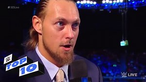 Top 10 SmackDown LIVE moments: WWE Top 10, June 5, 2018