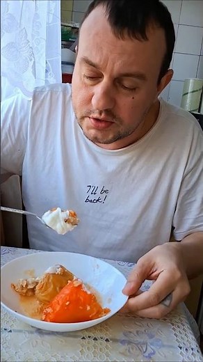 This Stuffed Pepper Made Me Stop And Film 🤤🔥🌶️