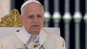 Pope Leo XIV calls on the church to be a beacon of unity | Haystack News