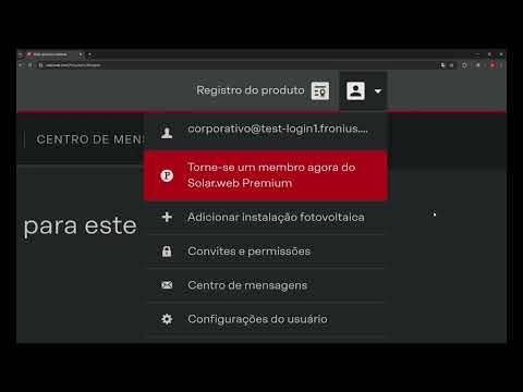 Adicionar Cliente ou integrador no Solar Web