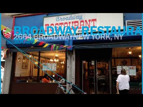 The Last Cup of Coffee at the Broadway Restaurant, N.Y.C. 10025 (closed, owner retired)