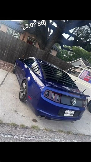 “2014 Mustang 😈💨 CAMMED & angry 🔥#fordmustang #MuscleCar #CarTok #Performance #Exhaust #FYP #Viral