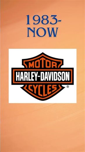 Harley Davidson Logos #logo