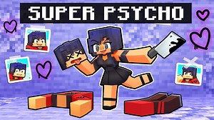 Aphmau went SUPER PSYCHO in Minecraft!