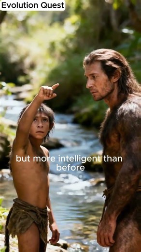 Where Did Humans Come From 😳 | Human Evolution Explained #evolution #humanbody #sciencefacts