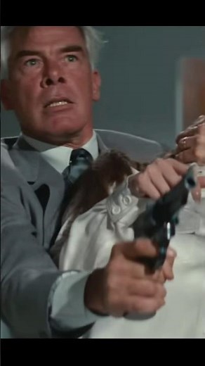 Lee Marvin at his BEST! Point Blank in 4K! #movie