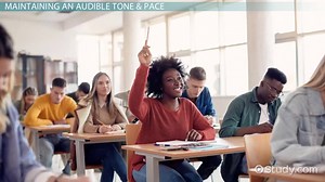 The Importance of Presentation Skills in the Classroom