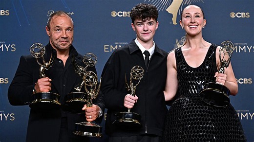 Adolescence Grows Into an Emmy Winner, Nabbing 8 Trophies at the 2025 Emmy Awards