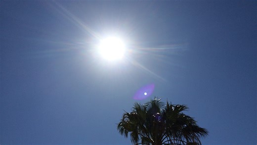 Palm Springs area sees more record heat with no major cooling in sight
