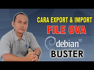 How to Export and Import OVA Files on Virtual Box