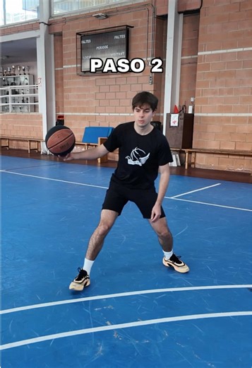 How to Execute the Misdirection Cross in Basketball