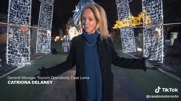 Experience the magic of Casa Loma Holiday Lights—an enchanting evening awaits! 🏰 Toronto’s castle is glowing brighter than ever this holiday season! ✨Stroll through dazzling lights and create unforgettable memories with loved ones. 🎄❄️ Grab your tickets now through the link in our bio! #casaloma #casalomatoronto #libertygroup #tourism #toronto #travel #citypass #travelmore #thingstodo #exploreontario #yourstodiscover #historicsite #sirhenrypellatt #CasaLomaHolidayLights #TorontoEvents #Holiday