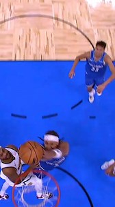 P5 with the spin and finish 😤 | Orlando Magic