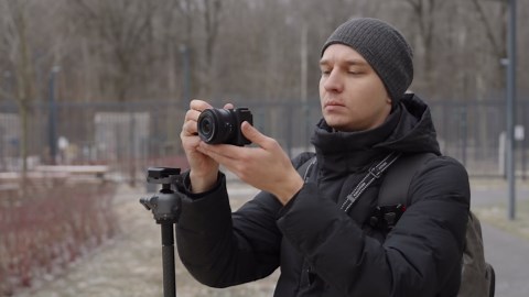 Freewell Backpack Quick Release Clamp – Universal Mount for DSLR, Mirrorless Cameras, and 1/4" Screw Devices – Lightweight, Durable Clip for Outdoor Photography