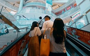 全程gopro7拍摄测试稳定性